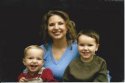 Susan Cox Powell and her kids.jpg
