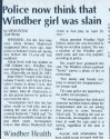 Police Now think that Windber girl was slain Daily American April 25, 1990.jpg