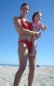 aa KC beach red swimsuit Examiner site.jpg