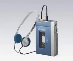 The history of the Walkman: 35 years of iconic music players ...