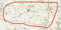 C-City Texas and Route I20.png