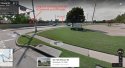 4-C:U_Centennial at Bowser (facing W) high wall on Centennial; tracks in opening beyond, no culv.jpg