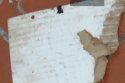 kenneka jenkins shoe print on cardboard.JPG