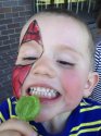 William with lolly pop.jpg