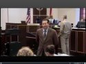 Baez winks at Sims KC had head down contempt stipulation issue.jpg