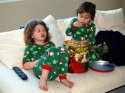 Gianni Joseph popcorn futon.jpg