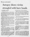 Orange Socks Jane Doe Clippings 1.jpg