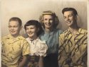 Kay, Sue, Juanita, Charlie Jr. Kaltenthaler.jpg