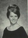 Jenny Dawson High School Senior Fletcher High School Yearbook 1970.JPG