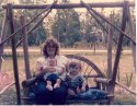 Kori and possibly baby James and unknown.jpg