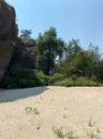 path down from steep east access view from river side resize .jpeg