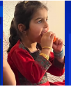 Photo shows clothing, jewelry  Lina Khil was wearing the day she disappeared.png