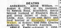 1956 alberts anderson death  - elizabeth walkers brother.png