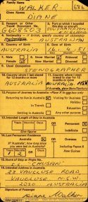 1.Diane Walker Chusan 1971 incoming passenger card.jpg