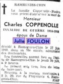 june 1949 Charles Coppenolles death.jpg