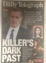 Simon Gittany on the front page of tomorrow's @dailytelegraph.jpg