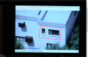 outside bathroom windows white circle indicates open window.png