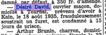 HUSBAND december 1935 sentenced to 15 hrs prison stealing a ferret.jpg