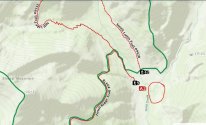 Fossil Ridge Wilderness - Gold Creek CG 1.JPG