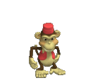 Moving-animated-picture-of-monkey-doing-a-flip.gif