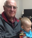 Russell & grandchild.JPG