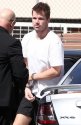 Gable Tostee is taken into custody.....jpg