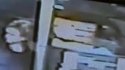 Jessica Chambers, as she enters store, the hood of the car in the background by the pump where g.jpg