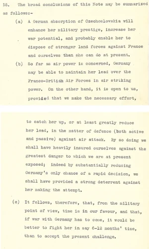 conclusion of military experts re appeasement.webp