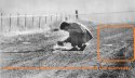 Painted circle stays on gravel to the south.jpg
