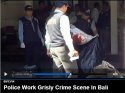 NBC report - Police at scene - Pillow.JPG