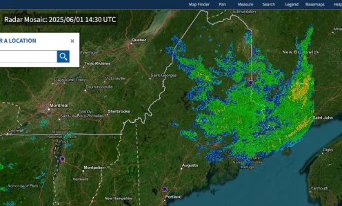 Maine WX Sunday June 1st - early afternoon.webp
