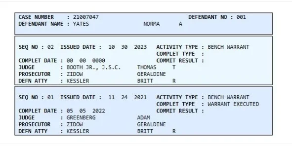 norma yates bench warrant.webp