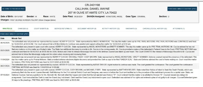 daniel callihan court proceedings notes.webp