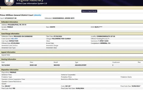 Arwen traffic  ticket information from 2024 in Virginia.webp