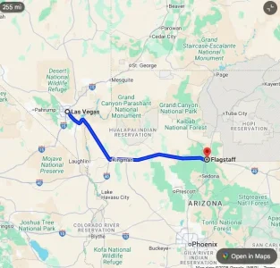 las vegas to flagstaff map.webp