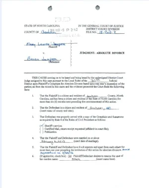 Mary Jumper divorce references child Skarlet.webp