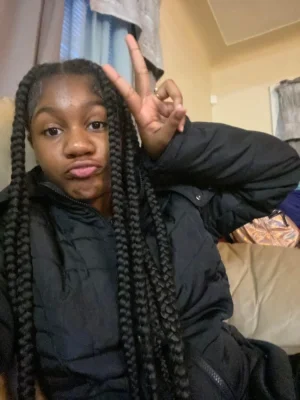 Zariyah Lawrence missing photo from missing in 2024 case.webp