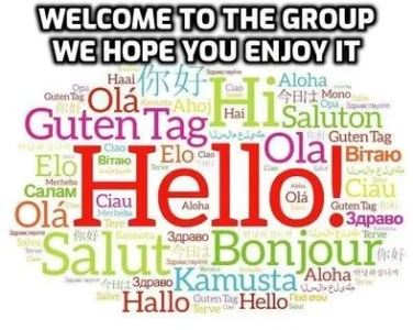 Welcome to our group.webp