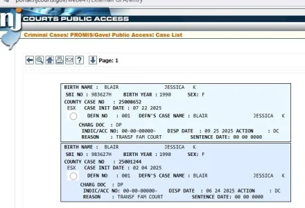 Jessica Blair court record more details.webp