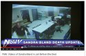 ws sandra bland alone in bathroom prior to changing into jail uniform.JPG