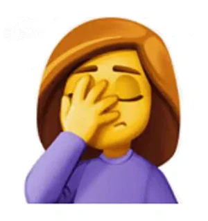 Face Palm - White.webp