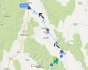 Timber Creek flows to Salmon River.PNG