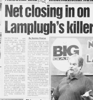 South Wales Argus 13.5.2000.webp