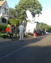 Press at Arnold's home.jpg