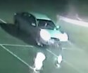 car at gun shop.JPG