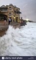 exceptionally-large-high-tide-waves-pound-against-the-indiana-tea-BYCCE1.jpg