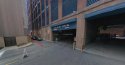 DJ walking toward apt through Katz Plaza - between buildings b.jpg