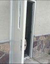 Creekside kitchen door busted.JPG