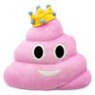 PinkPrincessPoop