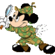 mouse detective